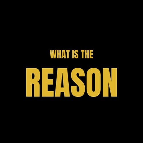 What is the reason