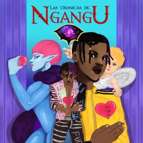 Las Crónicas de Ngangu