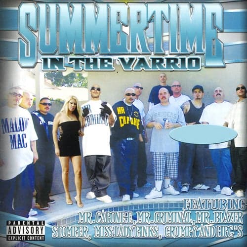 Hi Power Soldiers: Summertime in the Varrio