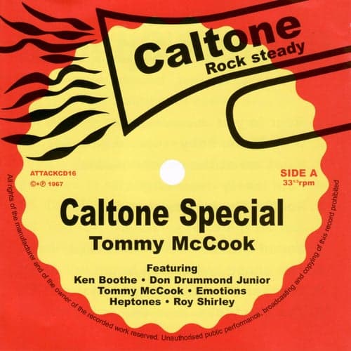 Caltone Special
