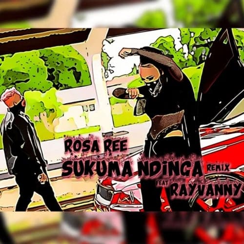 Sukuma Ndinga (feat. Rayvanny) [Remix]