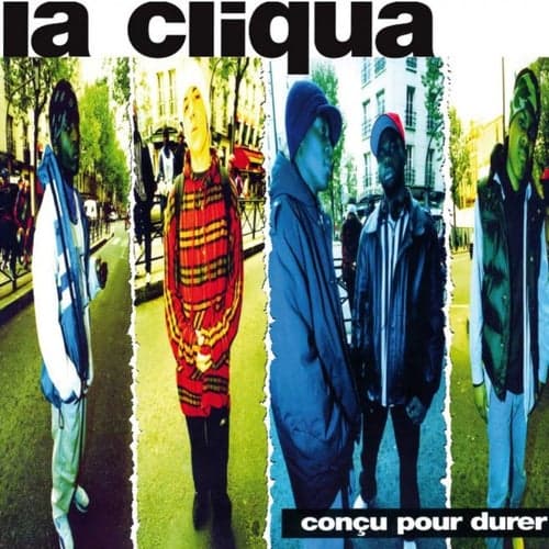 Concu Pour Durer (feat. Daddy Lord C, Rocca)