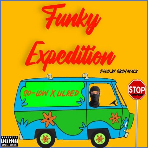 Funky Expedition (feat. Lil Red)