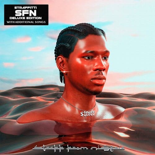 STRAFF FROM NIGERIA (Deluxe Edition)