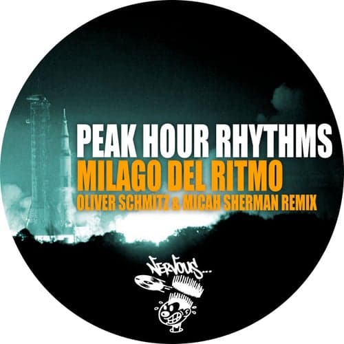 Milagro Del Ritmo - Oliver Schmitz & Micah Sherman Remix