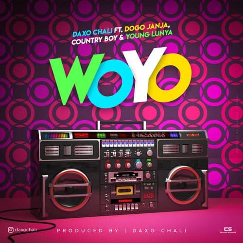 Woyo (feat. Dogo Janja, Country Boy and Young Lunya)