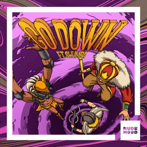 Go Down (feat. Shumba)