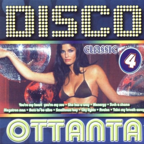 Disco Classics Ottanta 4