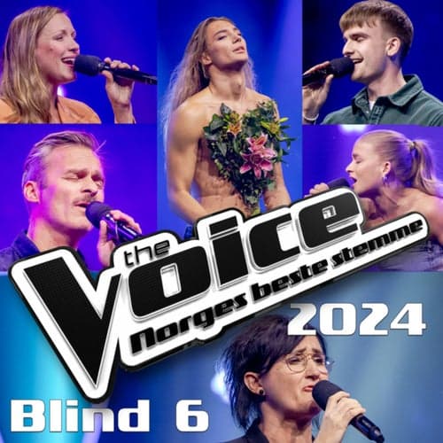 The Voice 2024: Blind Auditions 6 (Live)