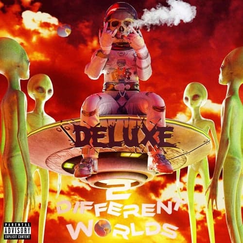 2 Different Worlds (Deluxe)