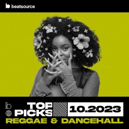 Reggae & Dancehall Top Picks October 2023 playlist