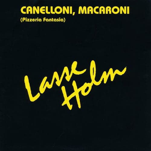 Canelloni Macaroni