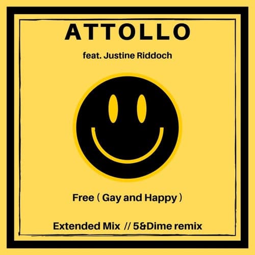 Free (Gay and Happy)