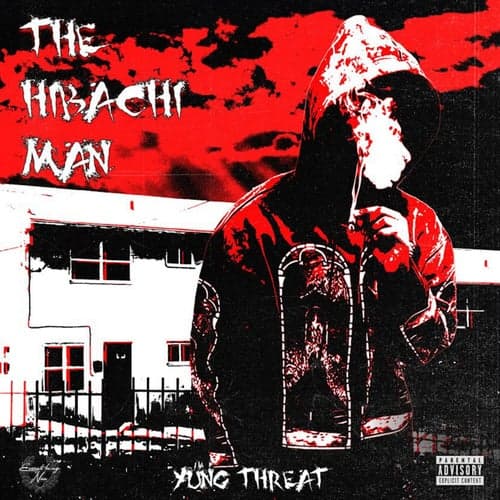 The Hibachi Man