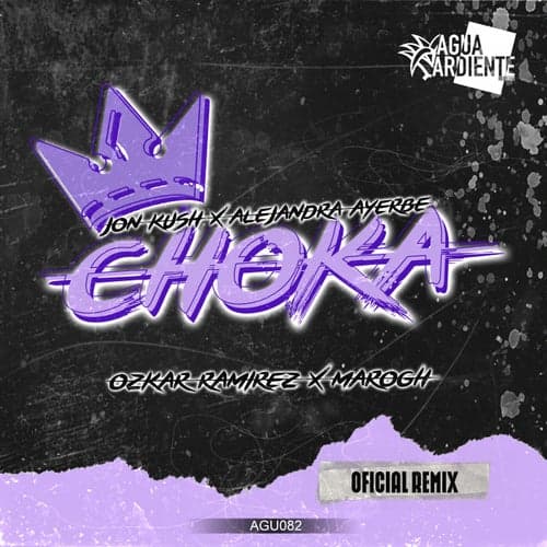 Choka (Oficial Remix)