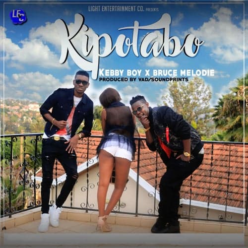 Kipotabo (feat. Bruce Melodie)