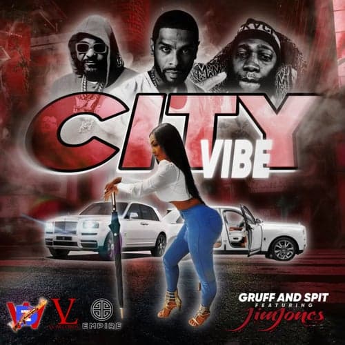 City Vibe (feat. Jim Jones)