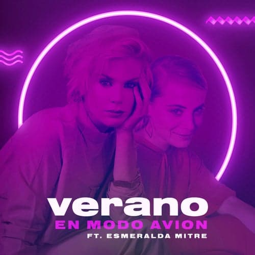Verano en Modo Avión (feat. Esmeralda Mitre)