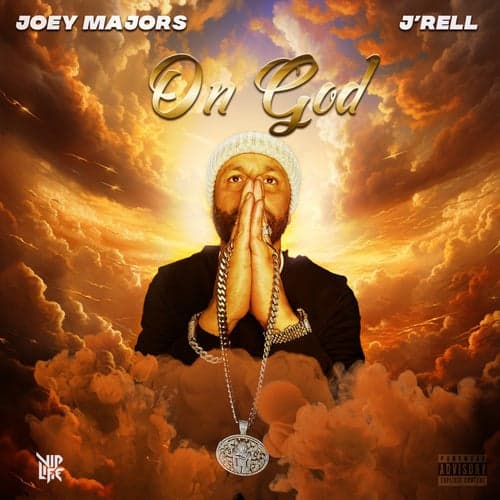 On God (feat. J-Rell)