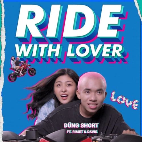 Ride With Lover