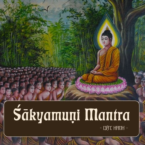 Śākyamuṇi Mantra