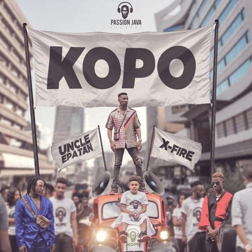 Kopo (feat. Uncle Epatan & X Fire)