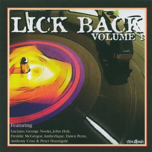 Lick Back Volume 1