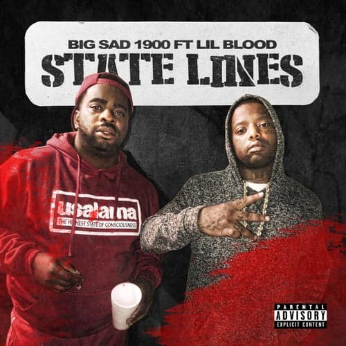 State Lines (feat. Lil Blood)