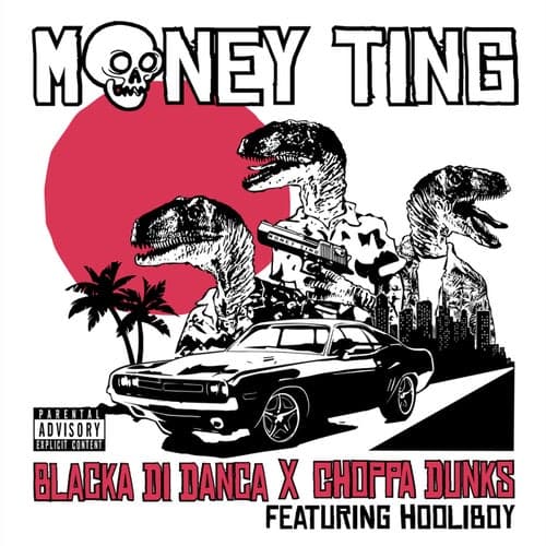 Money Ting (feat. Hooliboy)