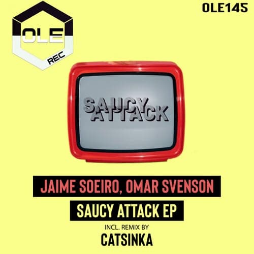 Saucy Attack EP