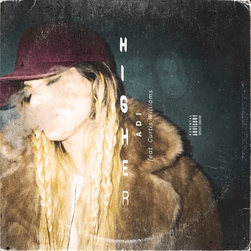 Higher (feat. Curtis Williams)