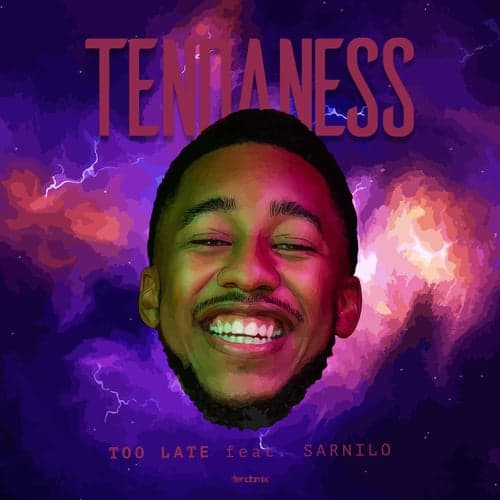 Too Late (feat. Sarnilo)