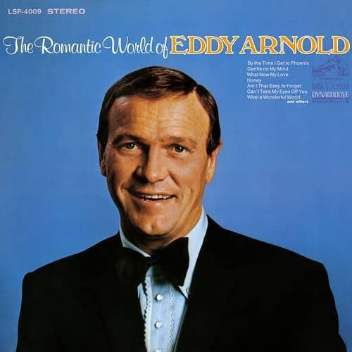 Romantic World of Eddy Arnold