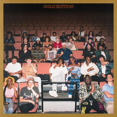 4 The Culture Vol. 1: Gold Edition (R&B)