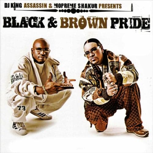 Black & Brown Pride