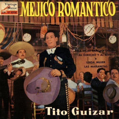 Vintage México Nº 81 - EPs Collectors "Las Mañanitas" (Cumpleaños Felíz)