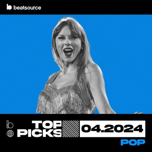 Pop Top Picks April 2024 playlist