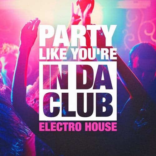 Party Like You're in Da Club (The Electro House Selection)