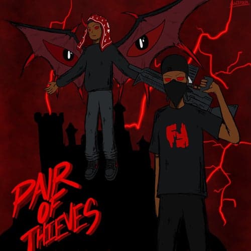 Pair of Thieves - EP
