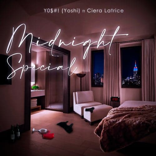 Midnight Special (feat. Ciera Latrice)