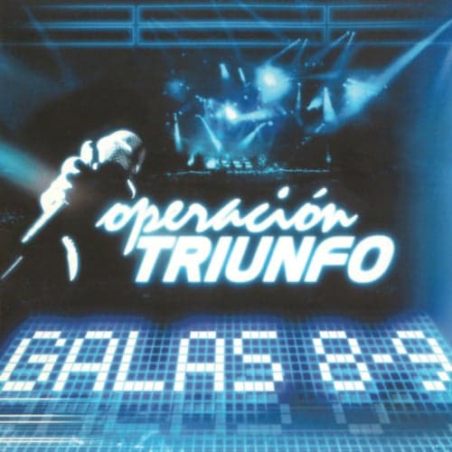 Operación Triunfo (Galas 8 - 9 / 2005)