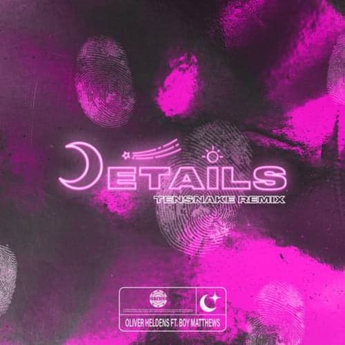 Details (Tensnake Remix)