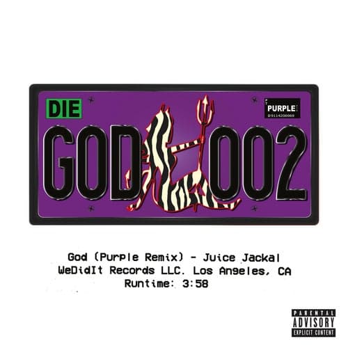 God (Purple Remix)