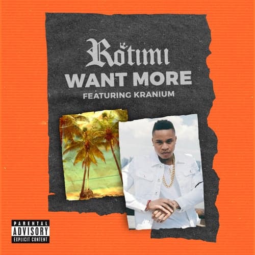 Want More (feat. Kranium)
