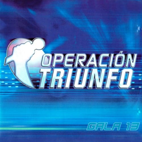 Operación Triunfo (OT Gala 13 / 2002)