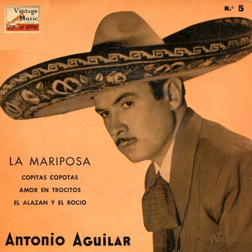 Vintage México Nº 106 - EPs Collectors "La Mariposa"