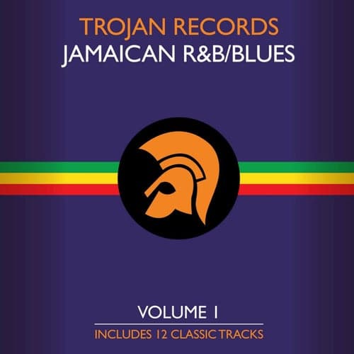 The Best of Trojan R&B and Blues Vol. 1