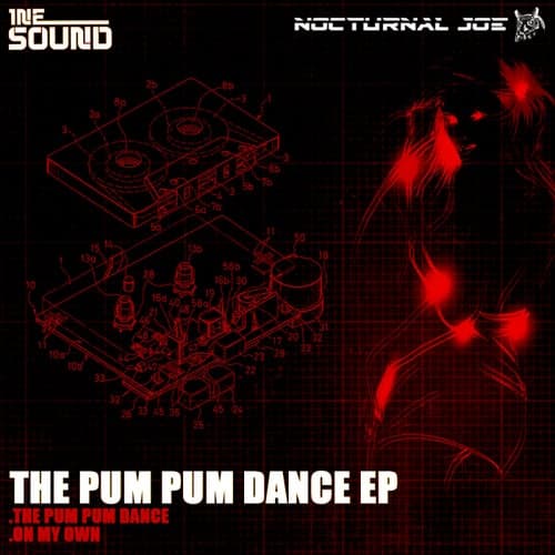 The Pum Pum Dance EP
