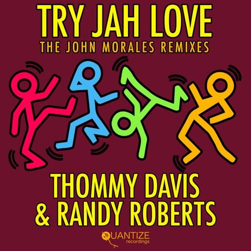 Try Jah Love (The John Morales M+M Radio Edit)