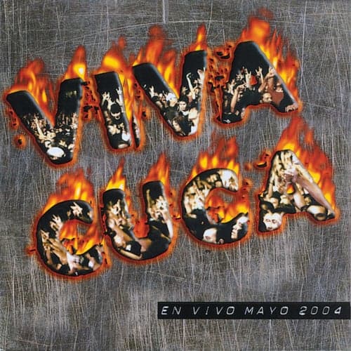 Viva Cuca En Vivo 2004